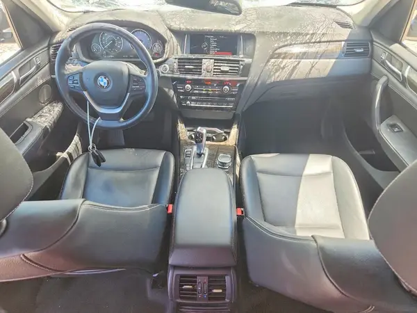 5UXWX7C57G0S15700 2016 BMW X3 - Image 8