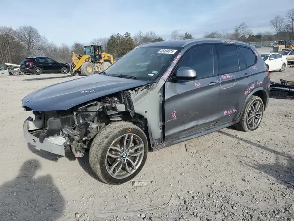 5UXWX7C57G0S15941 2016 BMW X3 - Image 1