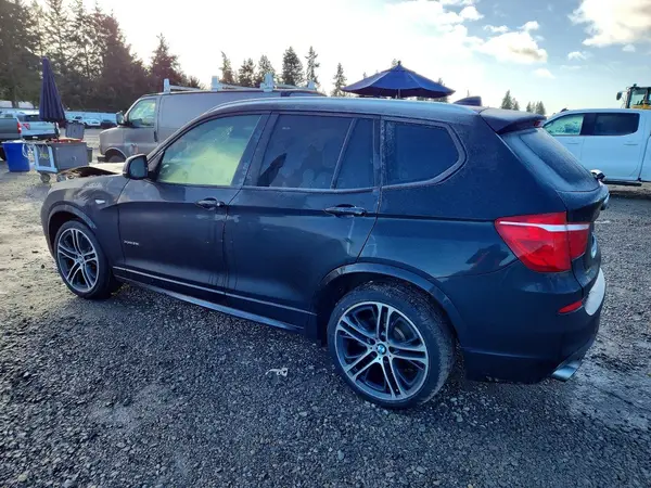 5UXWX7C57G0S15972 2016 BMW X3 - Image 2