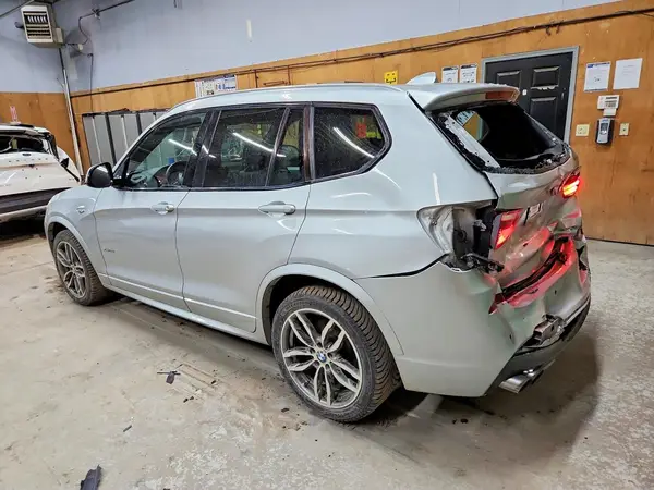 5UXWX7C57G0S16507 2016 BMW X3 - Image 2
