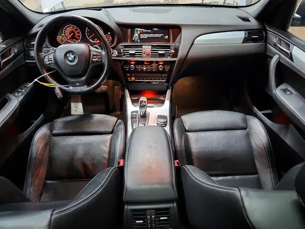 5UXWX7C57G0S16507 2016 BMW X3 - Image 8