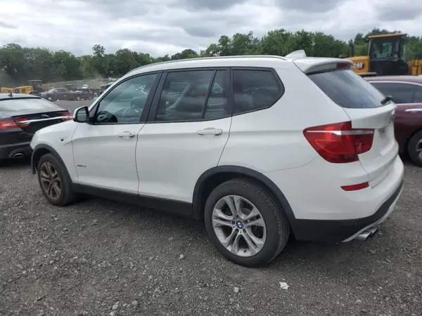 5UXWX7C57G0S16717 2016 BMW X3 - Image 2