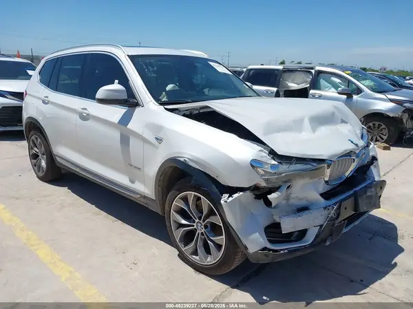 5UXWX7C57G0S17060 2016 BMW X3 - Image 1