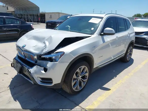 5UXWX7C57G0S17060 2016 BMW X3 - Image 2