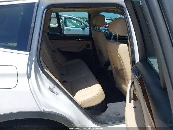 5UXWX7C57G0S17060 2016 BMW X3 - Image 8