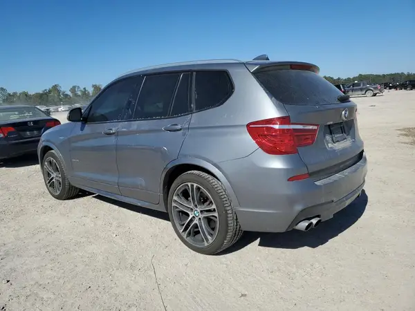 5UXWX7C57G0S17138 2016 BMW X3 - Image 2
