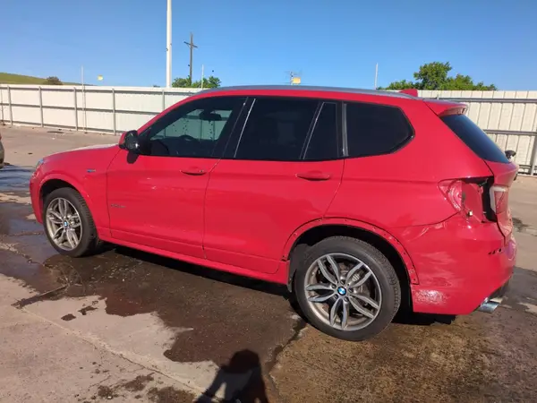 5UXWX7C57G0S17513 2016 BMW X3 - Image 2