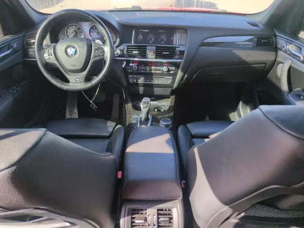 5UXWX7C57G0S17513 2016 BMW X3 - Image 8