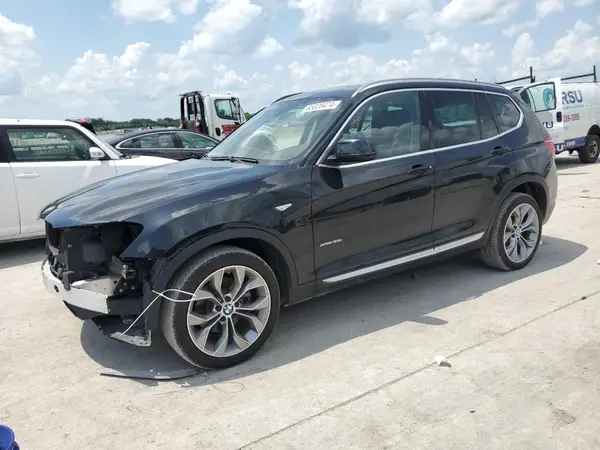 5UXWX7C57G0S17723 2016 BMW X3 - Image 1