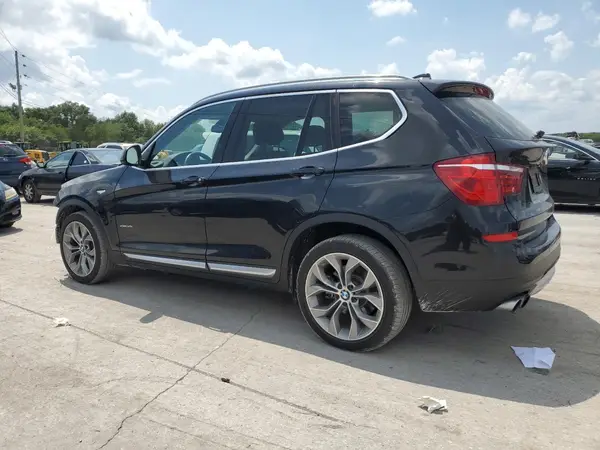 5UXWX7C57G0S17723 2016 BMW X3 - Image 2
