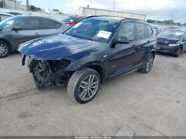 5UXWX7C57G0S18144 2016 BMW X3 - Image 2