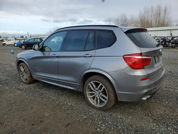 5UXWX7C57H0S19148 2017 BMW X3 - Image 2