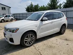 5UXWX7C57H0S19571 2017 BMW X3