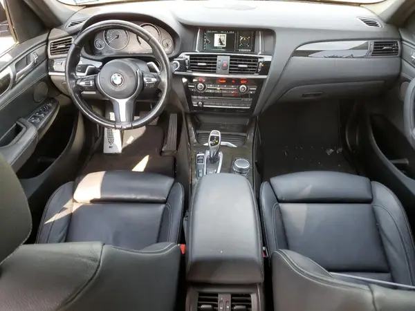 5UXWX7C57H0S19571 2017 BMW X3 - Image 8