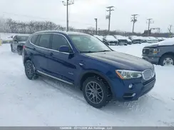 5UXWX7C57H0S19750 2017 BMW X3