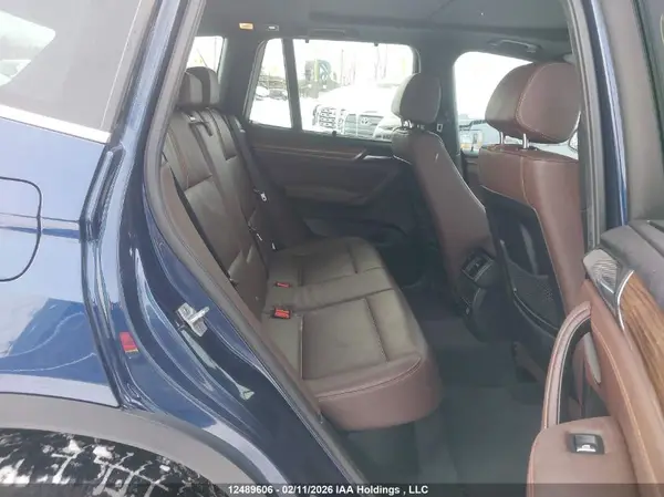 5UXWX7C57H0S19750 2017 BMW X3 - Image 8