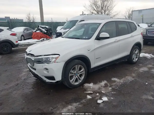 5UXWX7C57H0S20008 2017 BMW X3 - Image 2