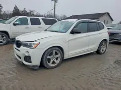 5UXWX7C57H0S20168 2017 BMW X3