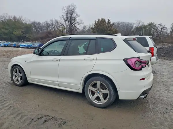 5UXWX7C57H0S20168 2017 BMW X3 - Image 2