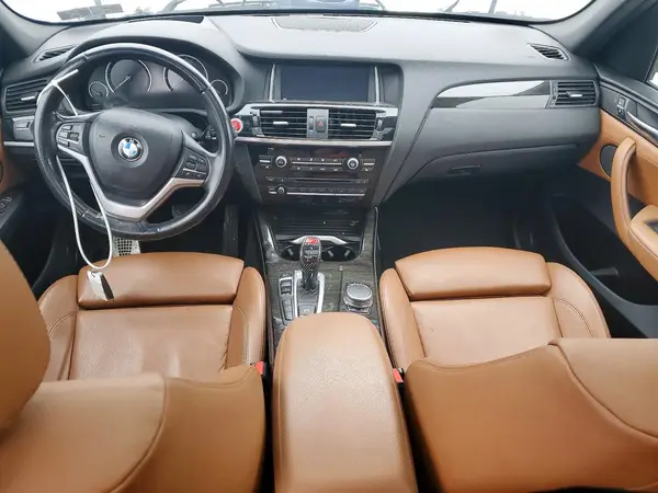 5UXWX7C57H0S20168 2017 BMW X3 - Image 8