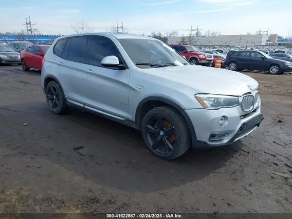 5UXWX7C57H0U40149 2017 BMW X3 - Image 1