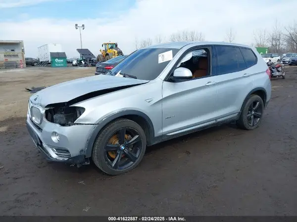 5UXWX7C57H0U40149 2017 BMW X3 - Image 2