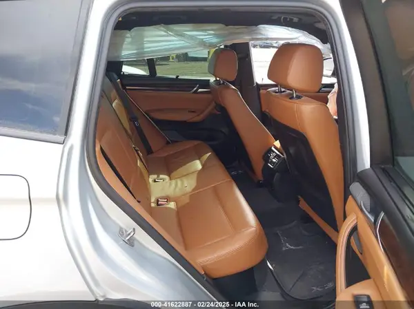 5UXWX7C57H0U40149 2017 BMW X3 - Image 8