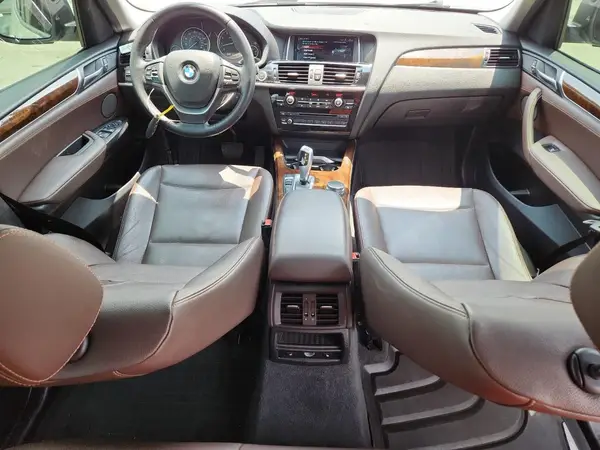 5UXWX7C57H0U40961 2017 BMW X3 - Image 8