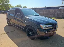 5UXWX7C57H0U41012 2017 BMW X3