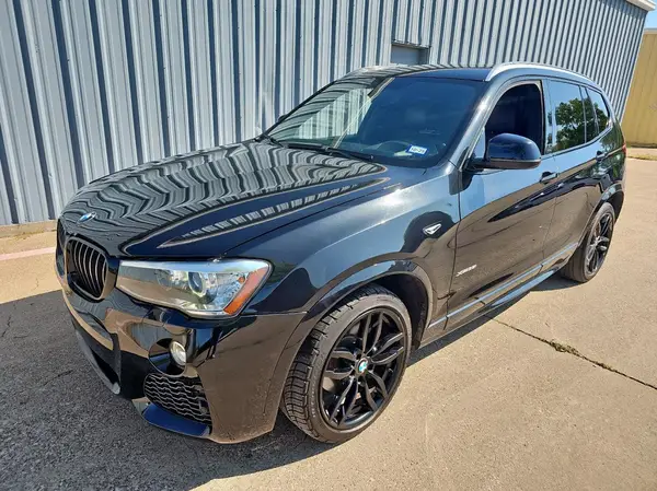 5UXWX7C57H0U41012 2017 BMW X3 - Image 2
