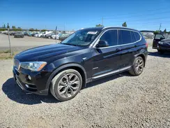 5UXWX7C57H0U41754 2017 BMW X3