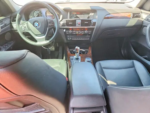 5UXWX7C57H0U41754 2017 BMW X3 - Image 8