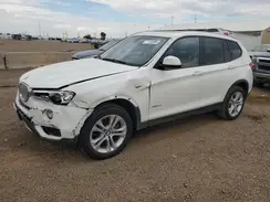 5UXWX7C57H0U41768 2017 BMW X3