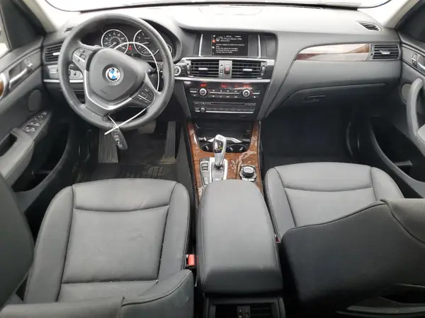 5UXWX7C57H0U41768 2017 BMW X3 - Image 8