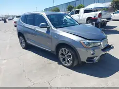 5UXWX7C57H0U42404 2017 BMW X3