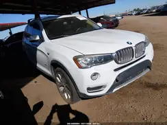5UXWX7C58G0K36331 2016 BMW X3