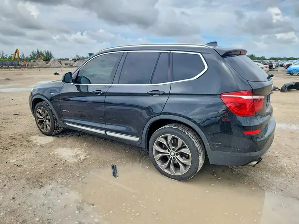 5UXWX7C58G0K36474 2016 BMW X3 - Image 2