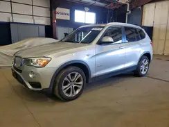 5UXWX7C58G0K36801 2016 BMW X3