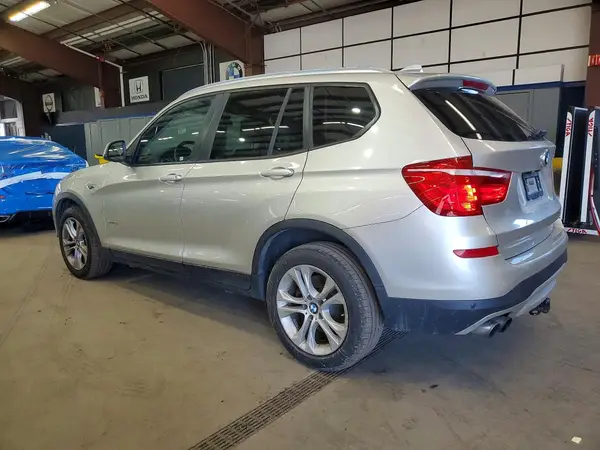 5UXWX7C58G0K36801 2016 BMW X3 - Image 2