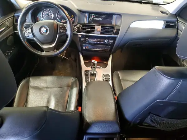 5UXWX7C58G0K36801 2016 BMW X3 - Image 8