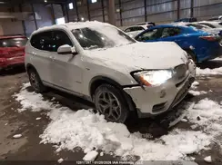 5UXWX7C58G0K36913 2016 BMW X3