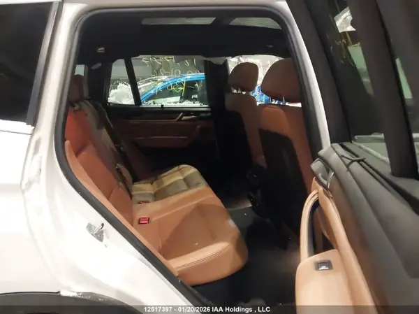 5UXWX7C58G0K36913 2016 BMW X3 - Image 8