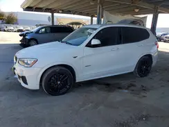 5UXWX7C58G0R17007 2016 BMW X3