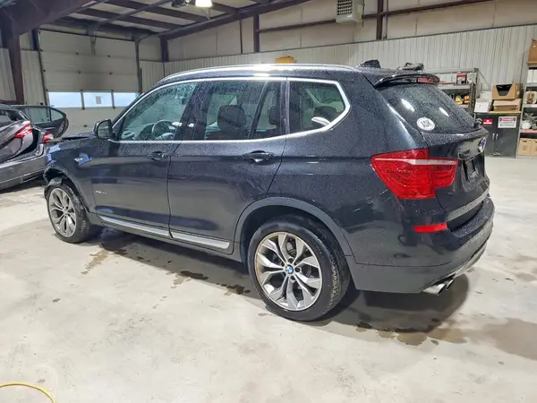 5UXWX7C58G0R17251 2016 BMW X3 - Image 2