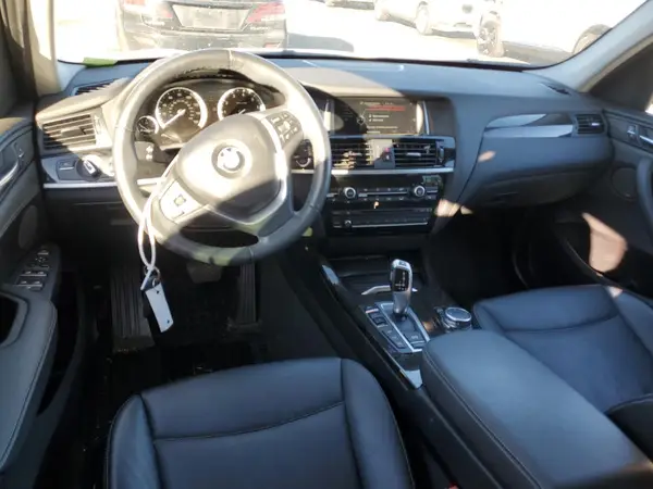 5UXWX7C58G0R17492 2016 BMW X3 - Image 8