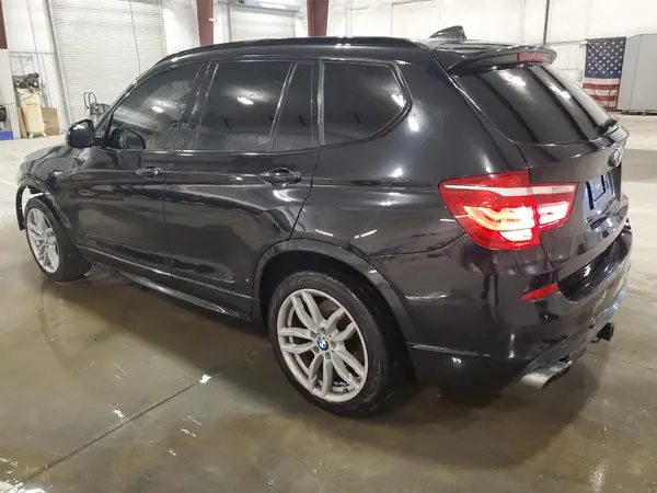 5UXWX7C58G0R17508 2016 BMW X3 - Image 2