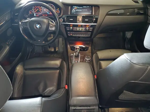 5UXWX7C58G0R17508 2016 BMW X3 - Image 8