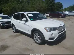 5UXWX7C58G0R17525 2016 BMW X3