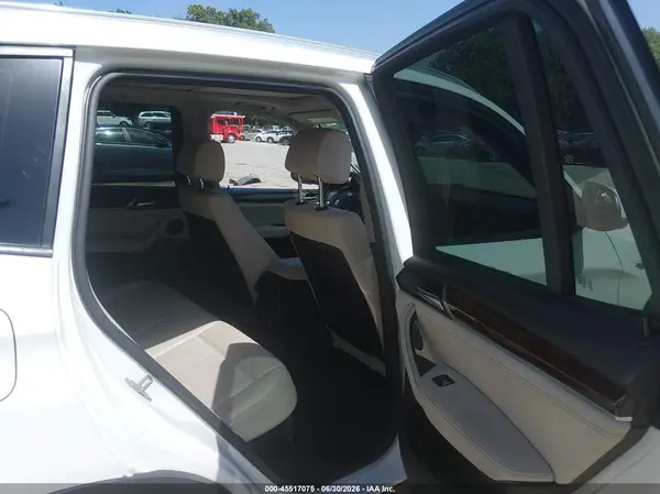 5UXWX7C58G0R17525 2016 BMW X3 - Image 8