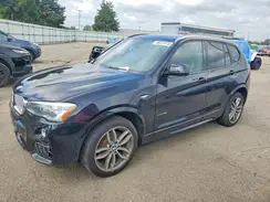 5UXWX7C58G0R17590 2016 BMW X3